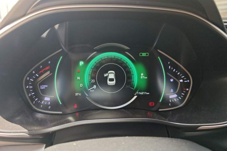 Used Hyundai Lafesta 2019 280TGDi Smart Speed Version China VI Standard Instrument Cluster