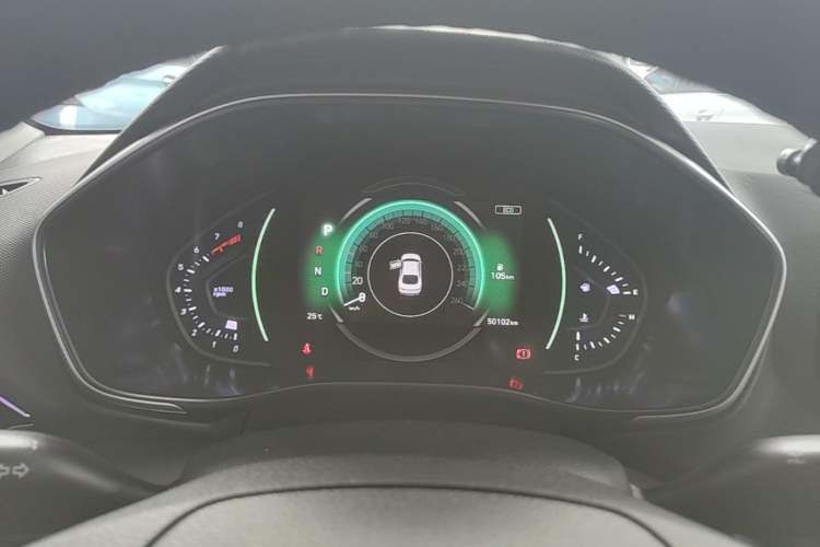 Used Hyundai Lafesta 2019 280TGDi Sport Edition China VI Instrument Cluster
