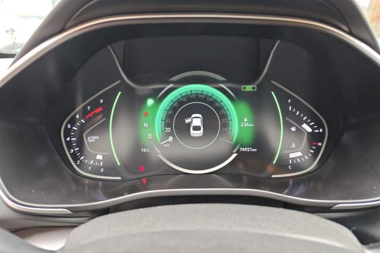 Used Hyundai Lafesta 2019 280TGDi Sport Edition China V Standard Instrument Cluster