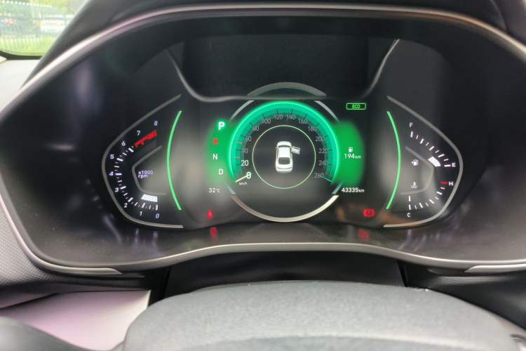 Used Hyundai Lafesta 2019 280TGDi Sport Edition China VI Instrument Cluster