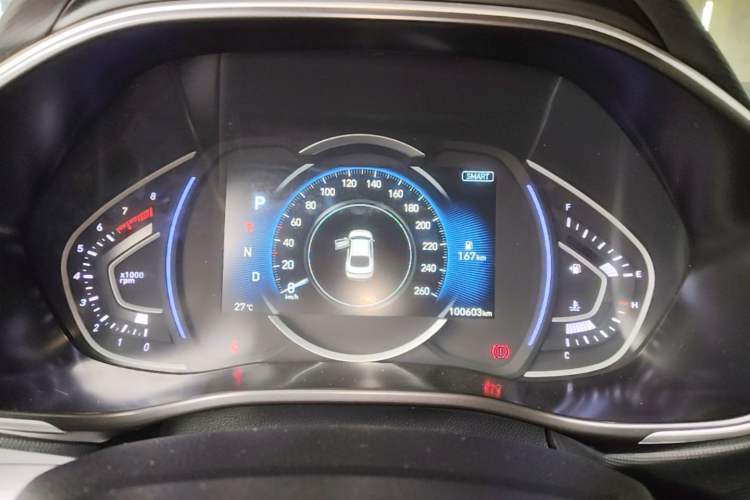Used Hyundai Lafesta 2019 280TGDi Sport Edition China VI Instrument Cluster