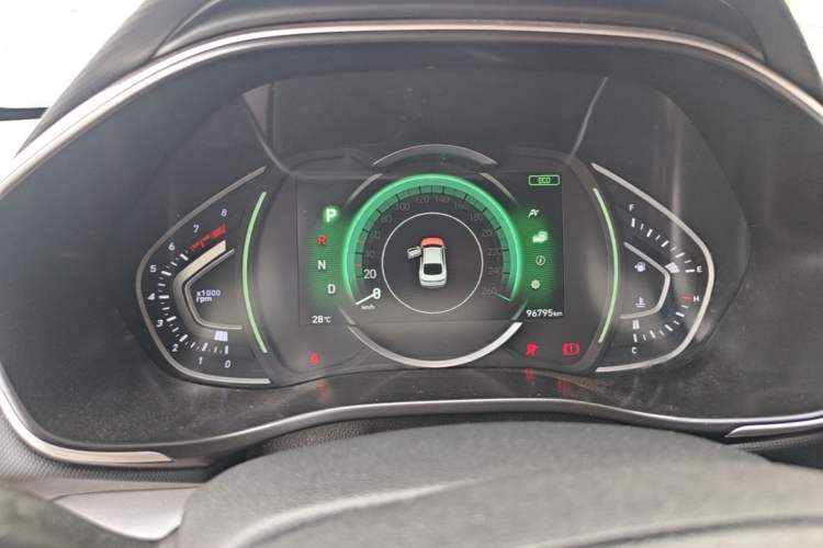 Used Hyundai Lafesta 2019 280TGDi Sport Edition China V Standard Instrument Cluster