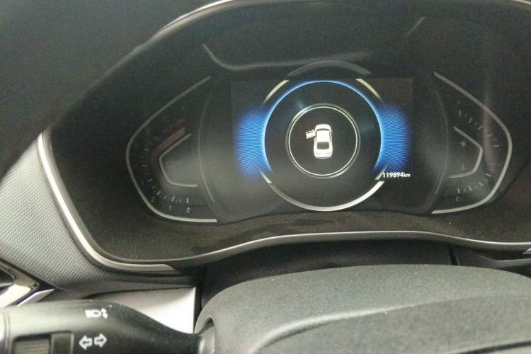 Used Hyundai Lafesta 2019 280TGDi Smart Speed Version China V Standard Instrument Cluster