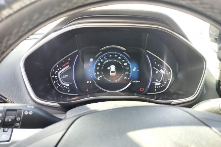 Used Hyundai Lafesta 2019 280TGDi Smart Speed Version China VI Standard Instrument Cluster