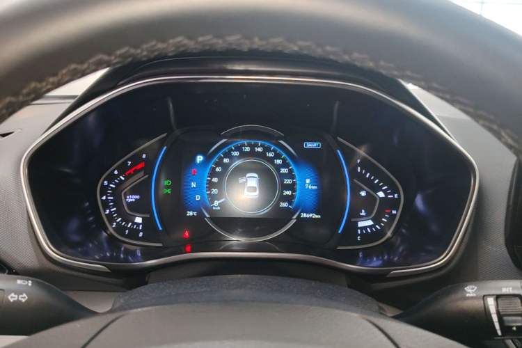 Used Hyundai Lafesta 2019 280TGDi Sport Edition China VI Instrument Cluster