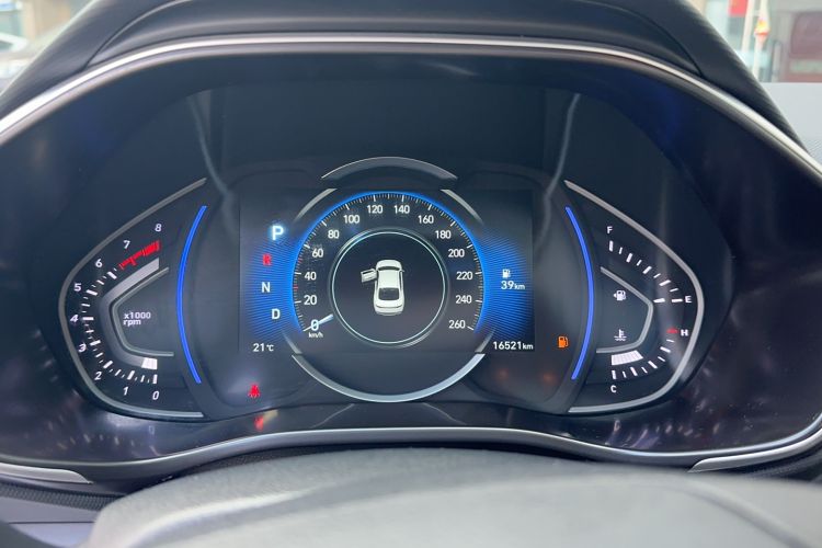 Used Hyundai Lafesta 2019 280TGDi Sport Edition China VI Instrument Cluster