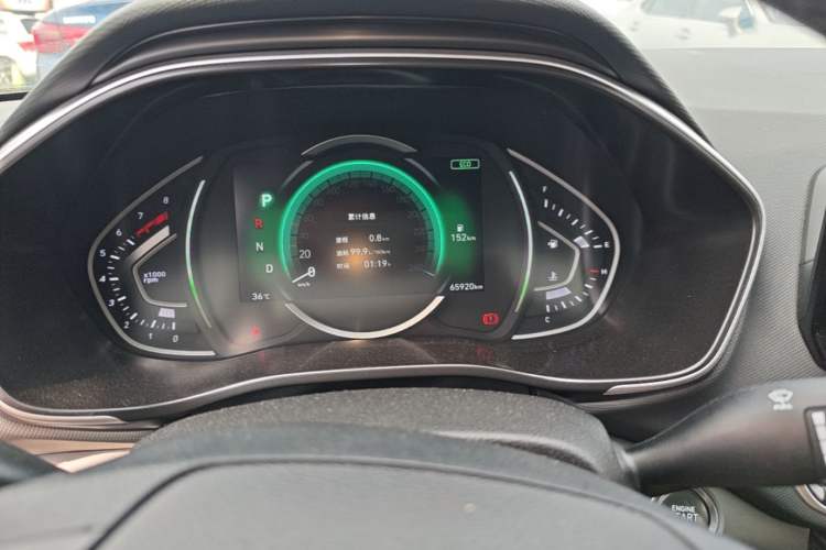 Used Hyundai Lafesta 2019 280TGDi Smart Speed Version China VI Standard Instrument Cluster