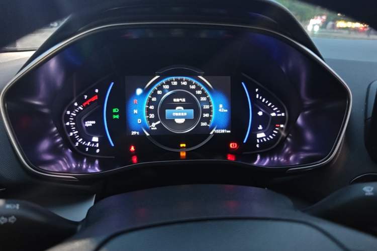 Used Hyundai Lafesta 2019 280TGDi Sport Edition China V Standard Instrument Cluster