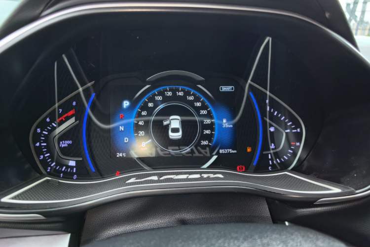 Used Hyundai Lafesta 2019 280TGDi Smart Speed Version China V Standard Instrument Cluster