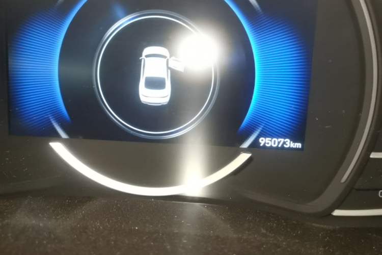 Used Hyundai Lafesta 2019 280TGDi Sport Edition China VI Instrument Cluster