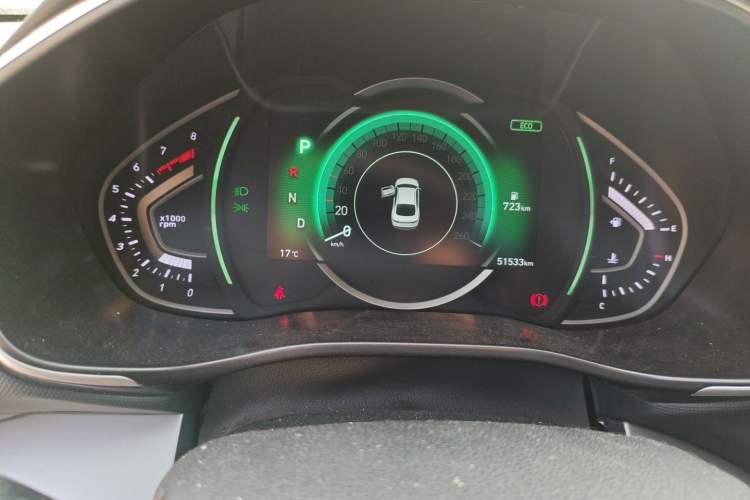 Used Hyundai Lafesta 2019 280TGDi Sport Edition China VI Instrument Cluster