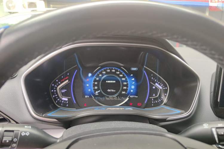 Used Hyundai Lafesta 2019 280TGDi Smart Speed Version China V Standard Instrument Cluster