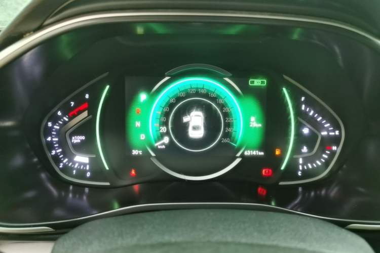 Used Hyundai Lafesta 2019 280TGDi Smart Speed Version China VI Standard Instrument Cluster