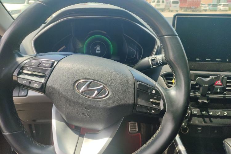 Used Hyundai Lafesta 2019 280TGDi Sport Edition China VI Instrument Cluster