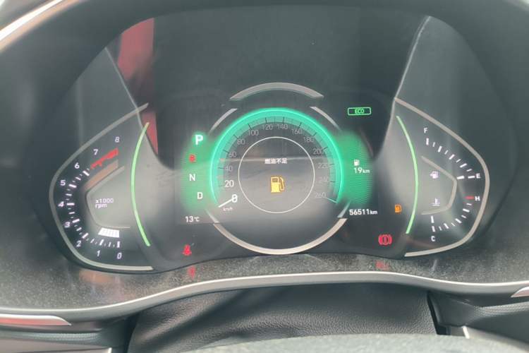 Used Hyundai Lafesta 2019 280TGDi Sport Edition China V Standard Instrument Cluster