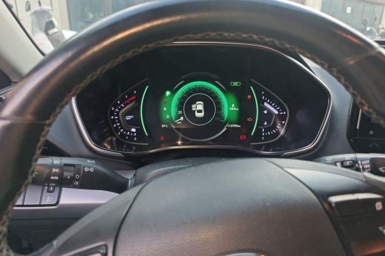 Used Hyundai Lafesta 2019 280TGDi Sport Edition China VI Instrument Cluster