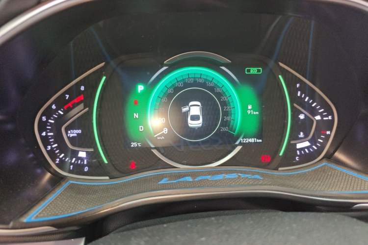 Used Hyundai Lafesta 2019 280TGDi Sport Edition China VI Instrument Cluster
