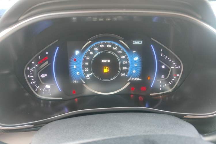 Used Hyundai Lafesta 2019 280TGDi Sport Edition China VI Instrument Cluster