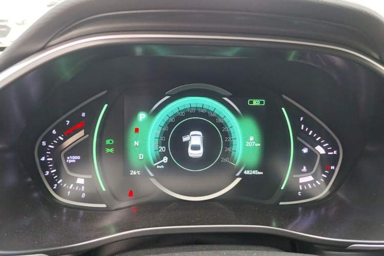 Used Hyundai Lafesta 2019 280TGDi Sport Edition China VI Instrument Cluster