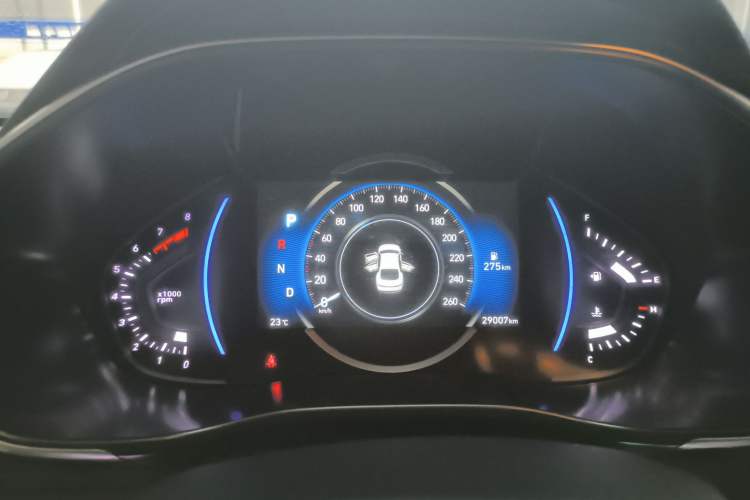 Used Hyundai Lafesta 2019 280TGDi Smart Speed Version China VI Standard Instrument Cluster