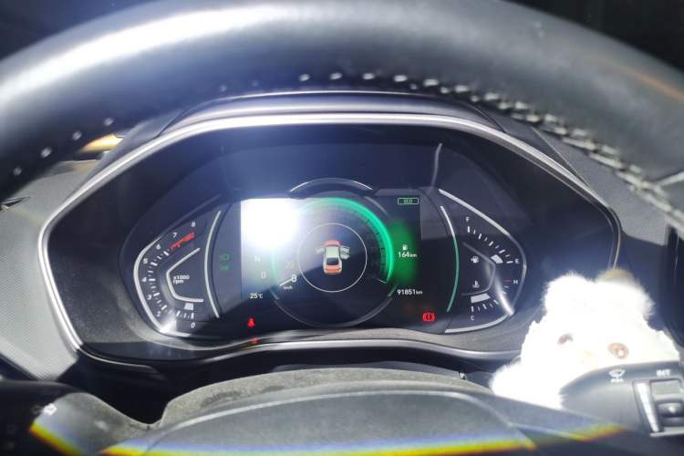 Used Hyundai Lafesta 2019 280TGDi Smart Edition China VI Standard Instrument Cluster