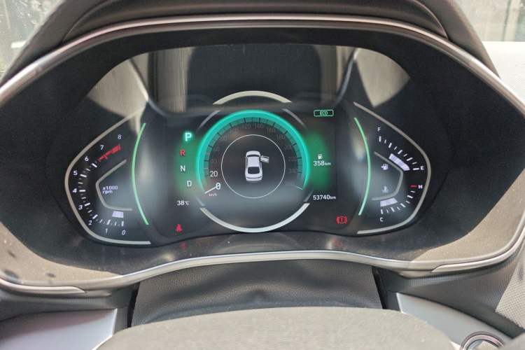 Used Hyundai Lafesta 2019 280TGDi Smart Speed Version China VI Standard Instrument Cluster