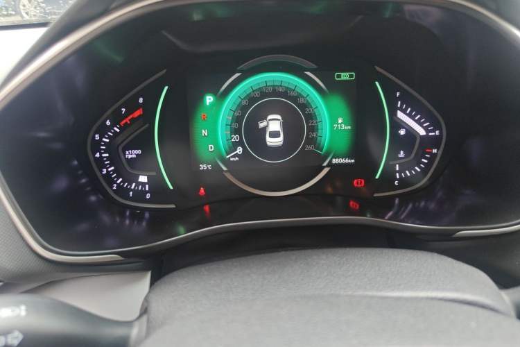 Used Hyundai Lafesta 2019 280TGDi Sport Edition China VI Instrument Cluster