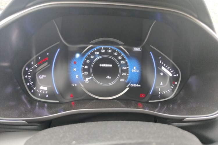 Used Hyundai Lafesta 2019 280TGDi Sport Edition China VI Instrument Cluster