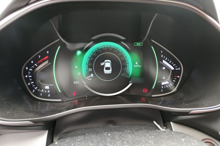 Used Hyundai Lafesta 2019 280TGDi Smart Speed Version China VI Standard Instrument Cluster