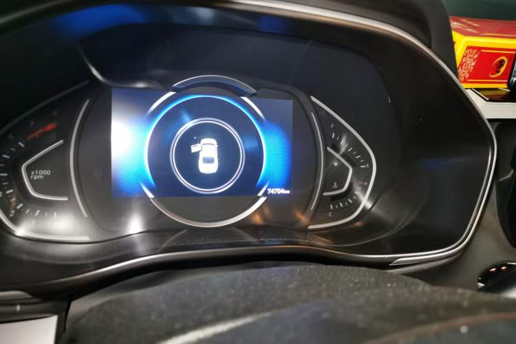 Used Hyundai Lafesta 2019 280TGDi Smart Speed Version China VI Standard Instrument Cluster