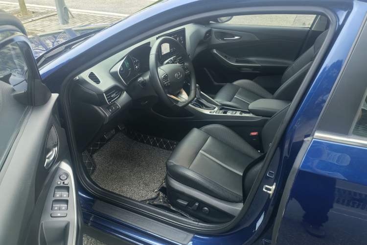 Used Hyundai Lafesta 2019 280TGDi Smart Speed Version China V Standard Interior 1