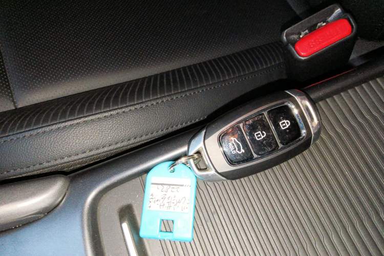 Used Hyundai Lafesta 2019 280TGDi Sport Edition China VI Interior 1