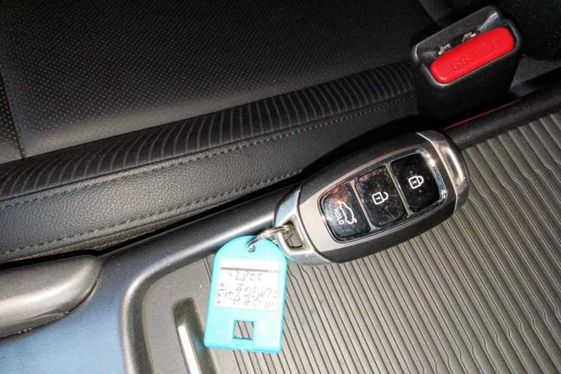 Used Hyundai Lafesta 2019 280TGDi Sport Edition China VI Interior 1