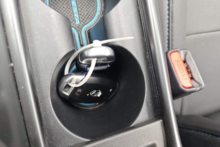 Used Hyundai Lafesta 2019 280TGDi Sport Edition China V Standard Interior 1