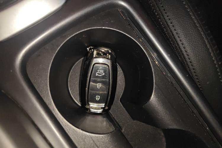 Used Hyundai Lafesta 2019 280TGDi Sport Edition China VI Interior 1