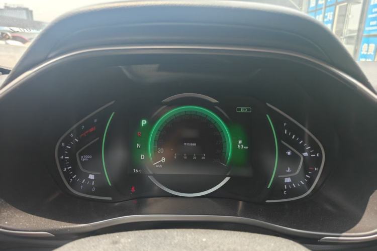 Used Hyundai Lafesta 2019 280TGDi Sport Edition China VI Interior 1