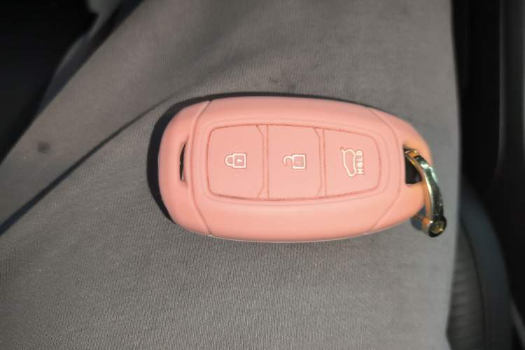 Used Hyundai Lafesta 2019 280TGDi Smart Speed Version China VI Standard Interior 1