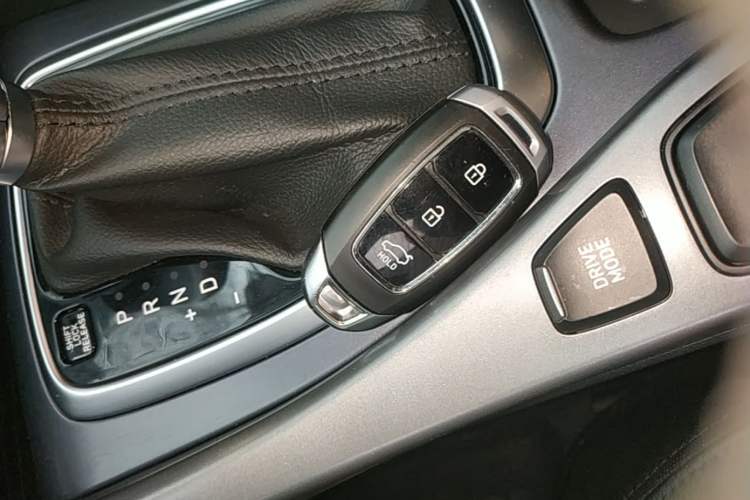 Used Hyundai Lafesta 2019 280TGDi Smart Speed Version China VI Standard Interior 1