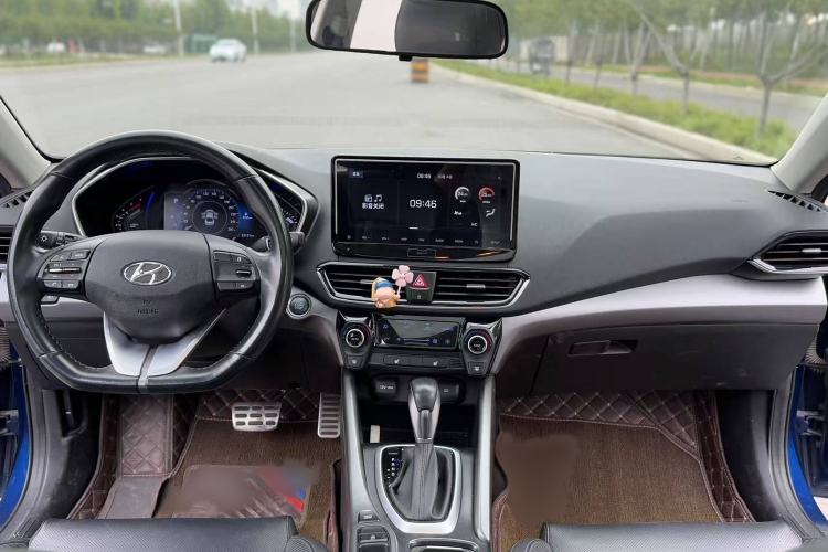 Used Hyundai Lafesta 2019 280TGDi Smart Speed Version China V Standard Interior 1