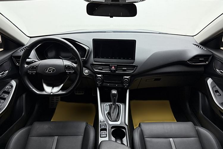 Used Hyundai Lafesta 2019 280TGDi Smart Speed Version China V Standard Interior 1