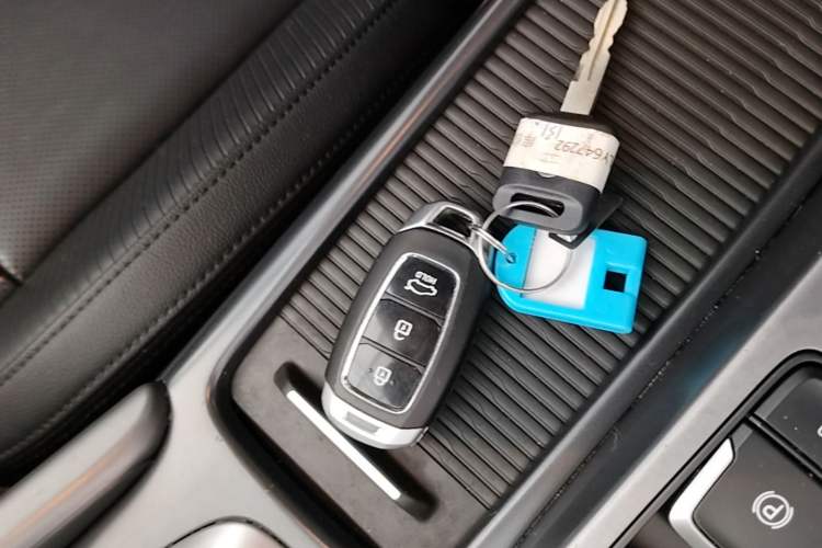 Used Hyundai Lafesta 2019 280TGDi Sport Edition China VI Interior 1