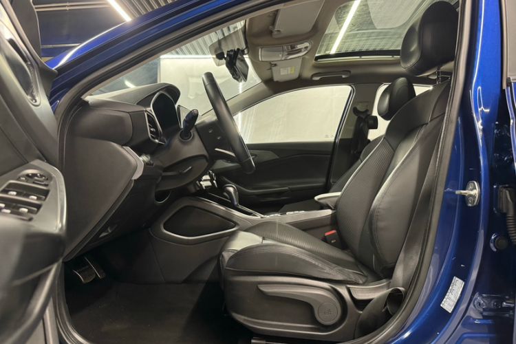 Used Hyundai Lafesta 2019 280TGDi Sport Edition China VI Interior 1