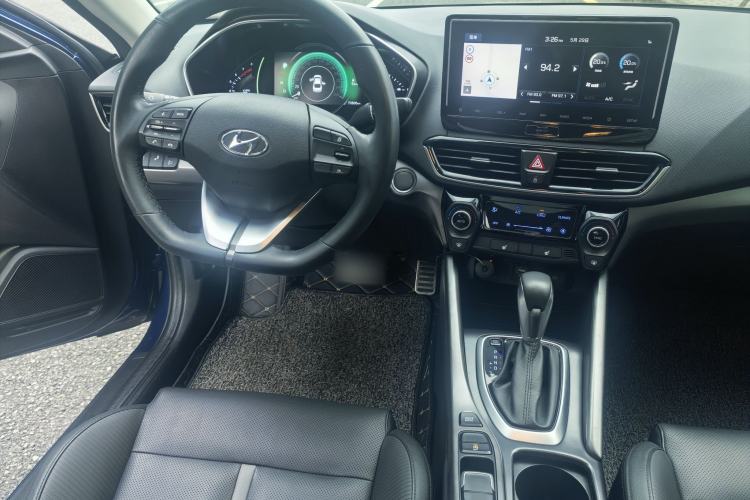 Used Hyundai Lafesta 2019 280TGDi Smart Speed Version China V Standard Interior 2