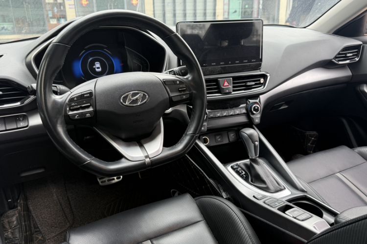 Used Hyundai Lafesta 2019 280TGDi Sport Edition China V Standard Interior 2