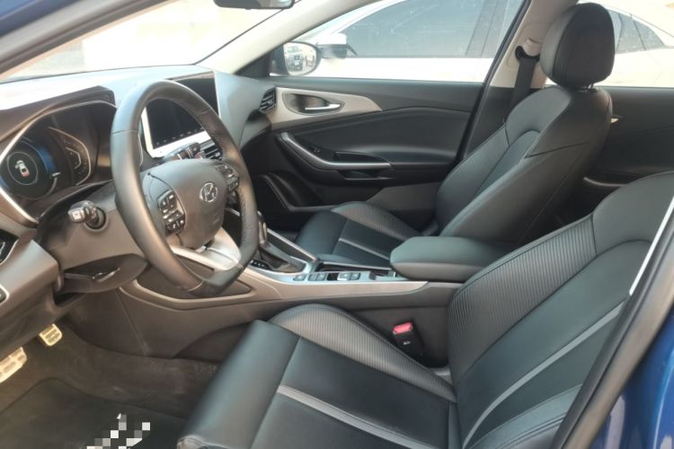 Used Hyundai Lafesta 2019 280TGDi Sport Edition China VI Interior 2