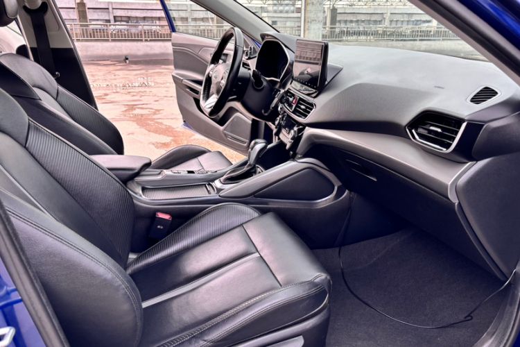 Used Hyundai Lafesta 2019 280TGDi Smart Speed Version China VI Standard Interior 2
