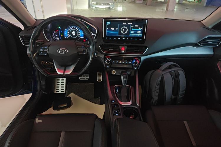 Used Hyundai Lafesta 2019 280TGDi Sport Edition China VI Interior 2