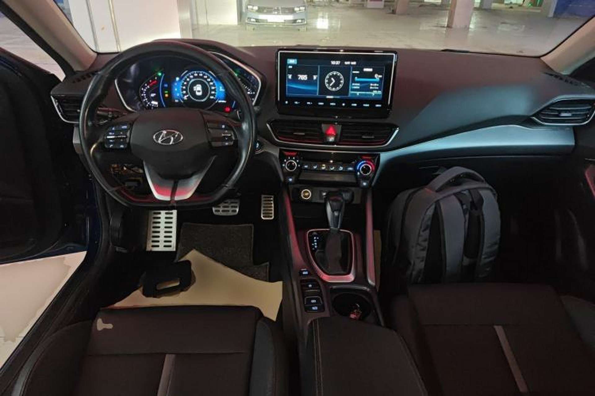 Used Hyundai Lafesta 2019 280TGDi Sport Edition China VI Interior 2