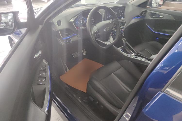 Used Hyundai Lafesta 2019 280TGDi Smart Speed Version China V Standard Interior 2