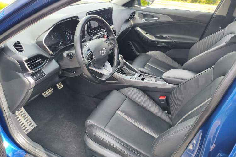 Used Hyundai Lafesta 2019 280TGDi Smart Speed Version China VI Standard Interior 2